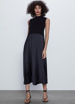 Плаття сукня zara