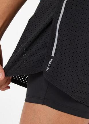 Шорты женские спортивные decathlon l