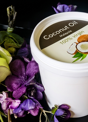 Кокосове масло  500 ml