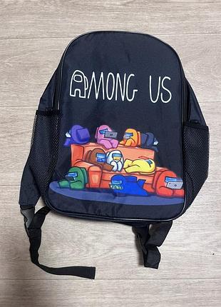 Рюкзак among us