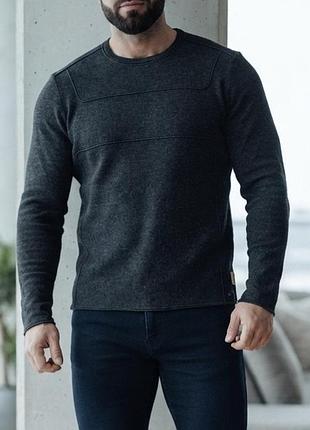 Чоловічий джемпер armani jeans, вовняний, оригінал