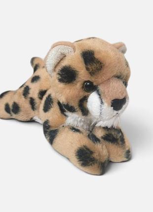 Мягкая игрушка гепард - chester zoo, 15 см