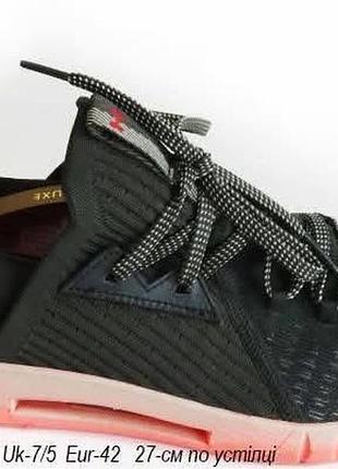 Кросівки under armour 41-42