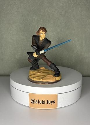 Фігурка disney infinity 3.0 star wars anakin skywalker