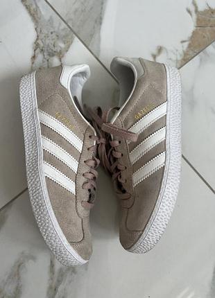Кеди adidas gazelle р.35