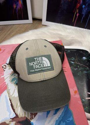 Кепка тракер the north face deep fit mudder trucker hat оригінал