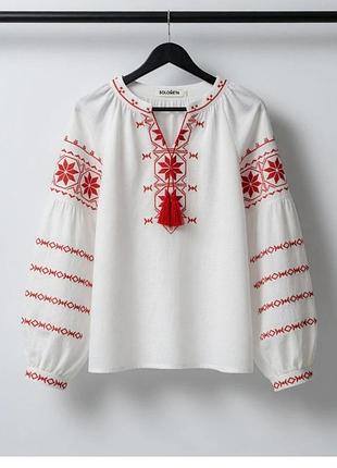 Вишиванка жіноча