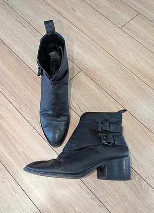 Ботинки ботильоны alexander wang