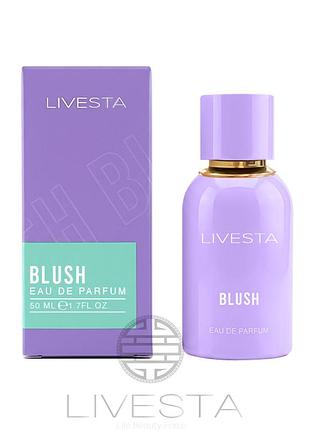 Парфюмированная вода для женщин blush, 50 мл