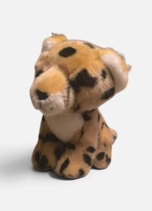 Мягкая игрушка гепард - chester zoo, 20 см