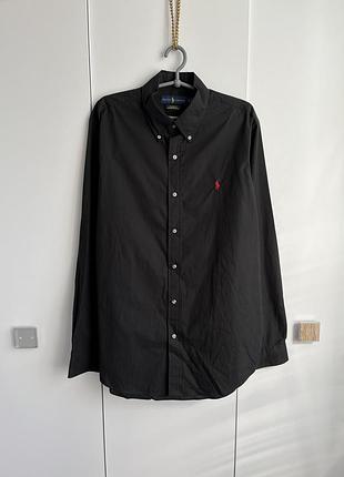Сорочка чоловіча  polo ralph lauren classic fit l-xl