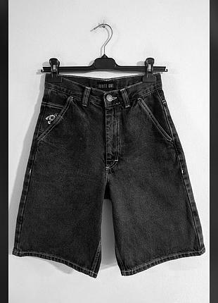 Шорти-бермуди route one denim jeans