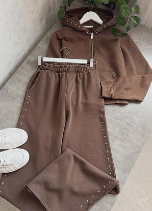 Виварений костюм zara