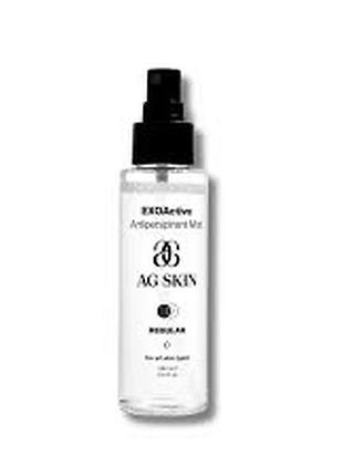 Ag skin regular exoactive антиперспирант