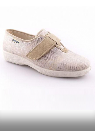 Ортопедические туфли emanuela италия 36 eur стелька 22,5 см