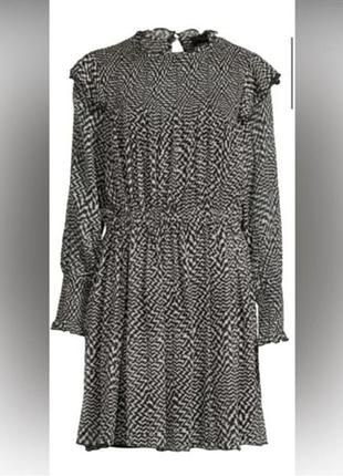 Брендовое платье шёлк rag&bone
