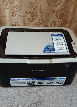 Лазерный принтер samsung ml-1661