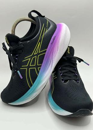 Кроссовки,бігові кросівки asics gel-nimbus 25 ,оригінал 🌿