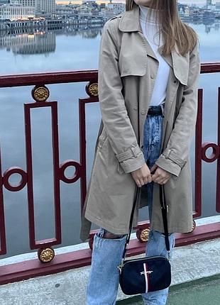 Стильний тренч