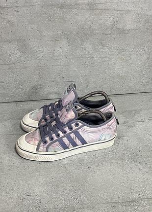 Оригінальні кеди adidas nizza