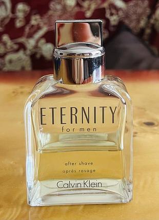 Лосьйон після гоління calvin klein eternity for men, 50мл
