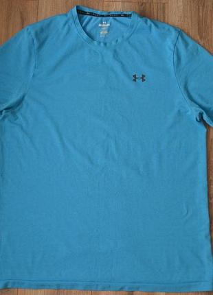 Чоловіча футболка футболка under armour rush seamless
