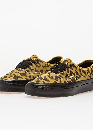Vans lx authentic 44 — леопардові, розмір 39