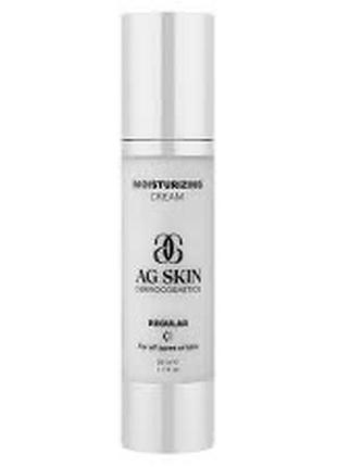 Ag skin regular moisturizing cream зволожувальний крем