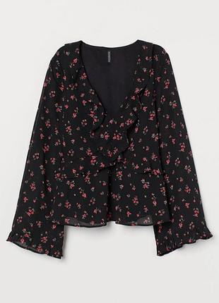 H&amp;m блузка нова