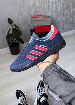 Adidas manchester 89 spzl dark blue