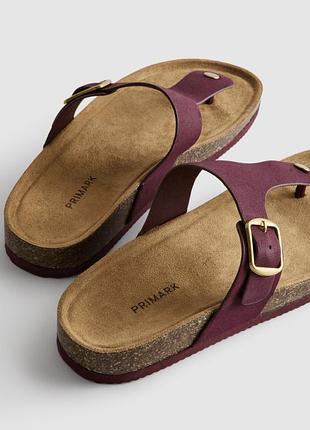 Тапочки primark 2
