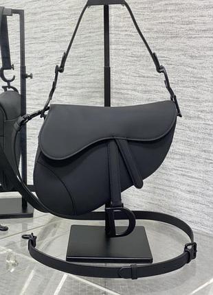 Сумка dior ulti matte saddle