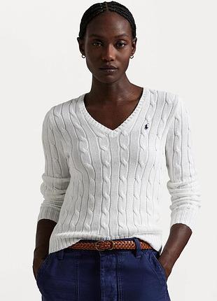 Polo ralph lauren cable knit p l-xl