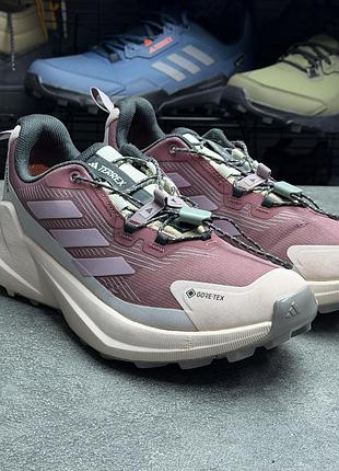 Трекінгові кросівки adidas terrex gore tex jp5242