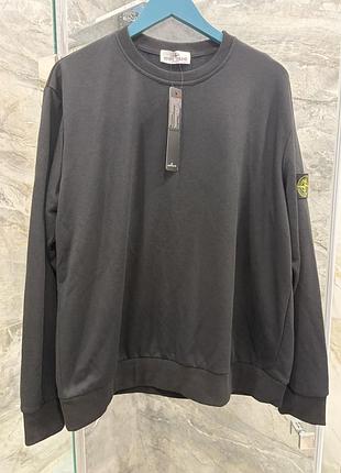Кофта світшот худі чоловіча stone island