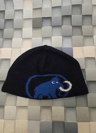 Шапка mammut