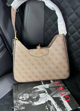 Сумка кроссбоди гесс guess оригинал