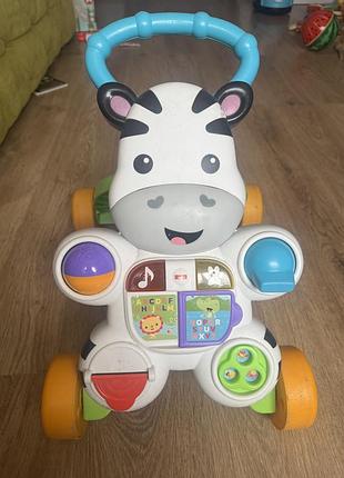 Ходунки толокар fisher price
