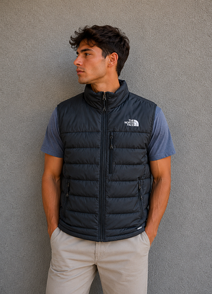 Пухова жилетка the north face 550 700 пуховик куртка the north face