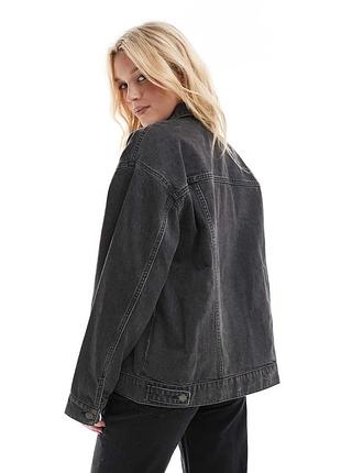 Джинсова сорочка asos s/m