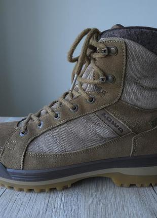 Черевики lowa isarco evo gtx gore-tex