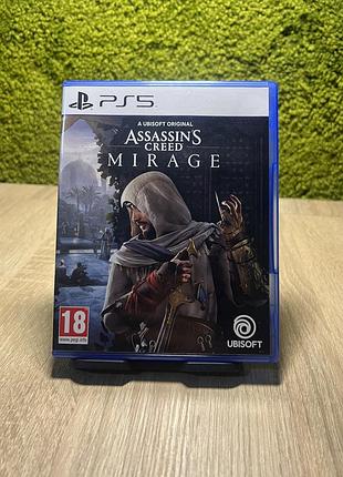 Гра assassin's creed mirage для playstation 5
