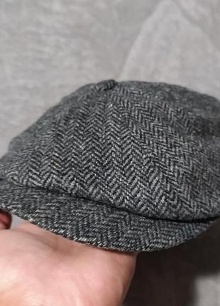 Marks and spencer (l-xl) m&amp;s cap кепка восьмиклинка