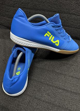 Футзалки мужские fila