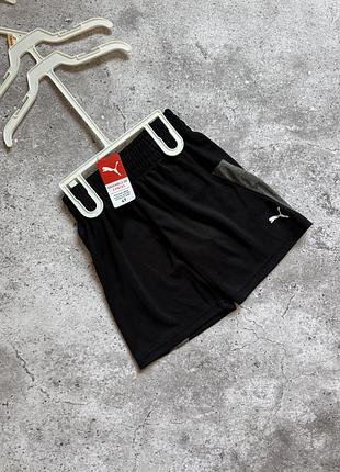 Нові спортивні шорти puma на хлопчика