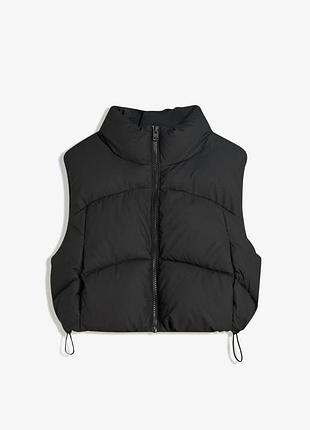 Bershka жилет безрукавка