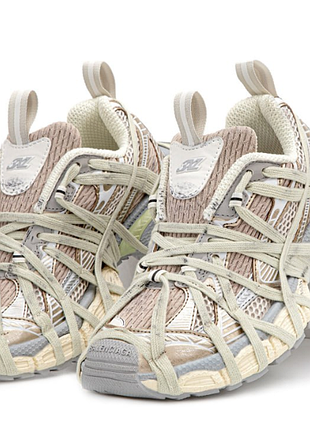 3xl extreme lace sneaker