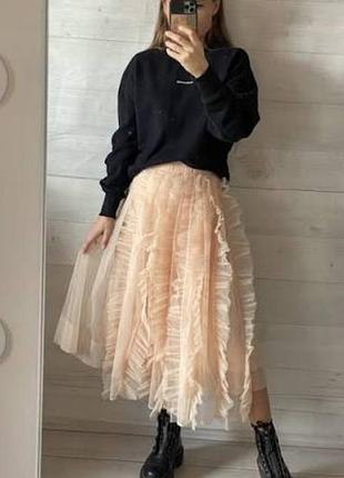 Юбка simone rocha for h&amp;m