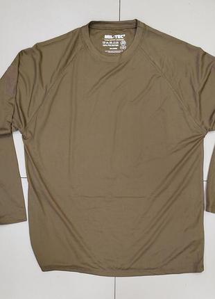 Тактичний реглан tactical long mil-tec р. xxl німеччина.