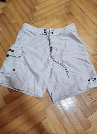 Шорты мужские oakley p.30